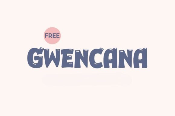 Discover Gwenchana: A Versatile, Cute Font