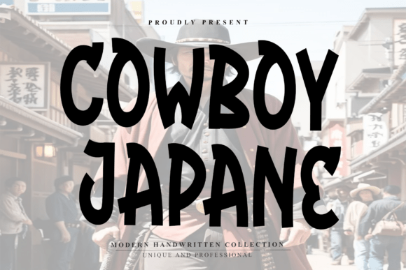 Discover the Unique Charm of Cowboy Japane: A Fusion of Western and Eastern Artistry