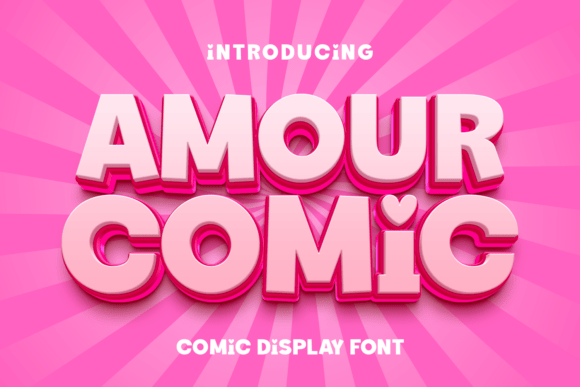 Discover the Versatile Charm of Amour Comic