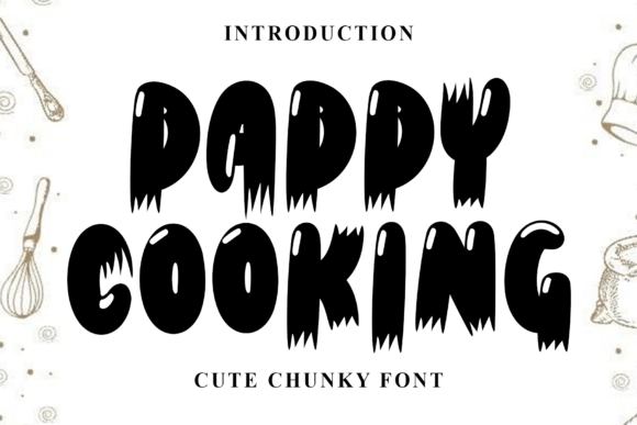 Enhancing Your Creative Projects with Daddy Cooking: A Strategic Typography Choice
