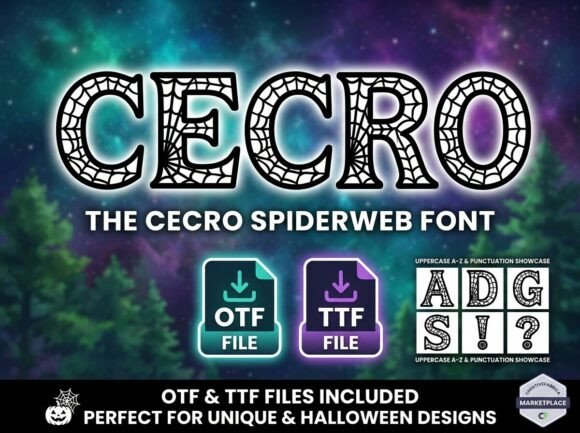 Ensnare the Imagination with Cecro