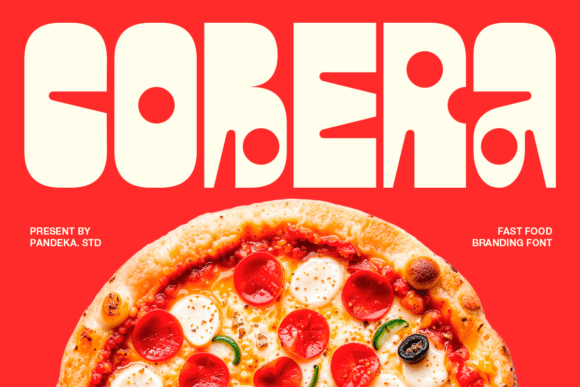 Make Your Brand Stand Out with Cobera Font
