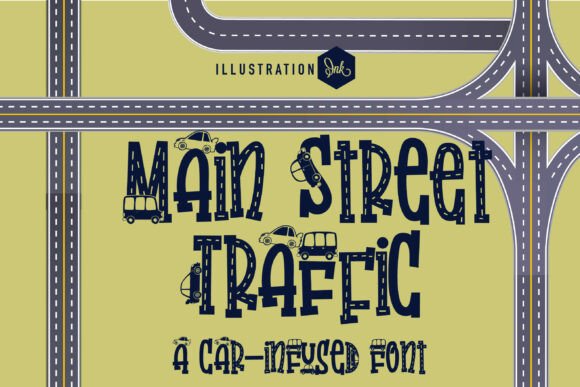 Strategic Use of Main Street Traffic for Creative and Engaging Branding