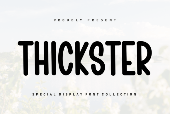 Strategic Use of Thickster: Enhancing Your Design and Branding Efforts